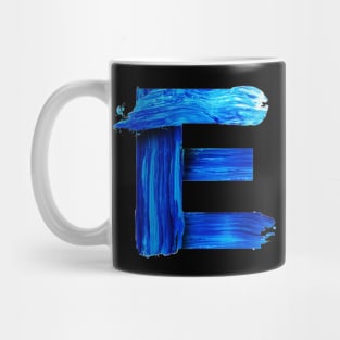 E Mug